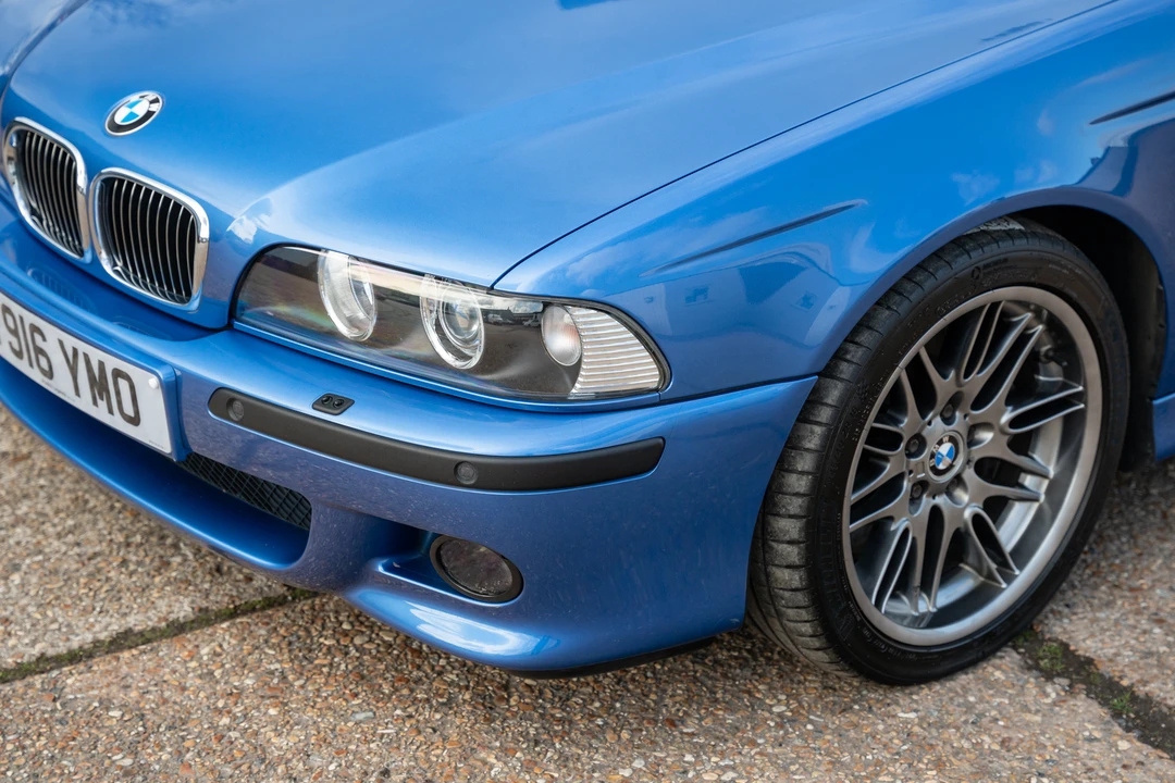 2001 BMW E39 M5 - Image 26 of 31