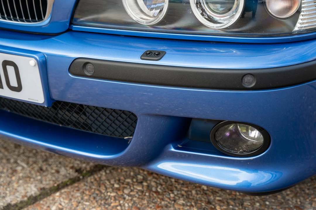 2001 BMW E39 M5 - Image 27 of 31