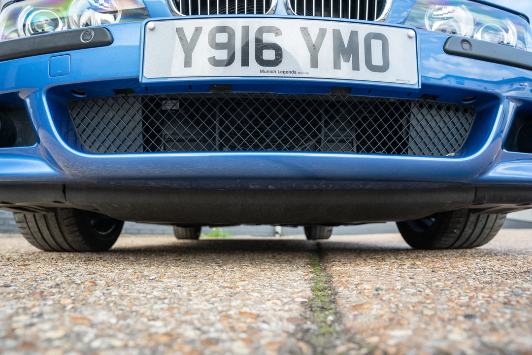 2001 BMW E39 M5 - Image 28 of 31