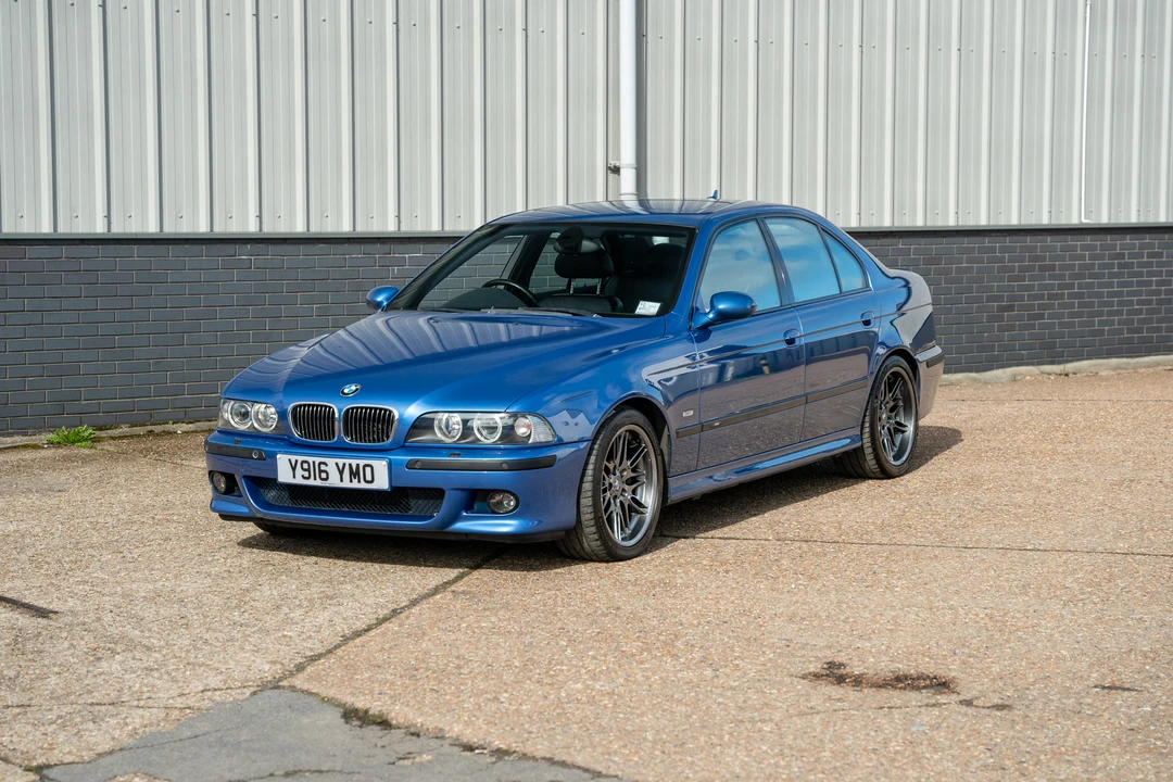 2001 BMW E39 M5 - Image 4 of 31