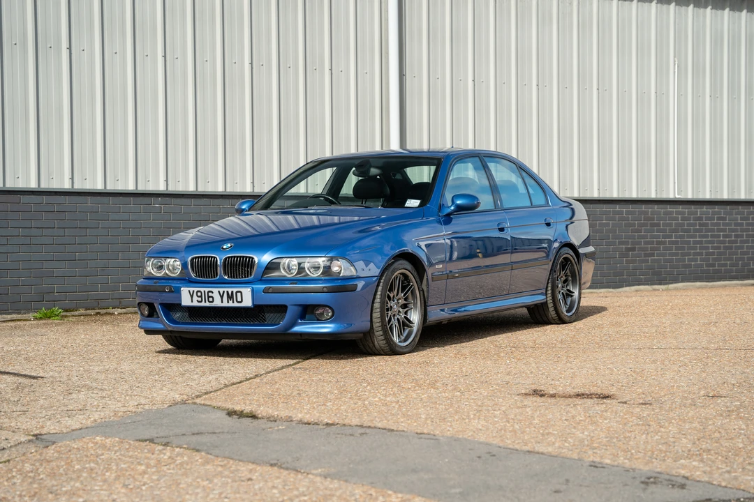 2001 BMW E39 M5 - Image 12 of 31