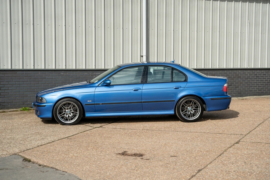 2001 BMW E39 M5 - Image 5 of 31