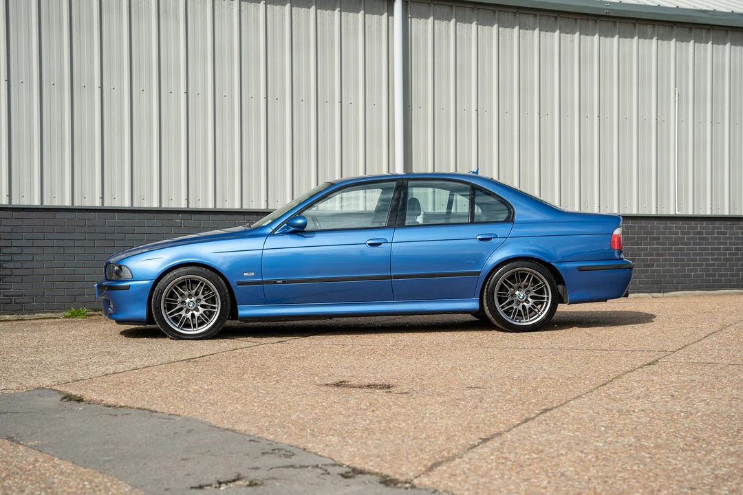 2001 BMW E39 M5 - Image 13 of 31