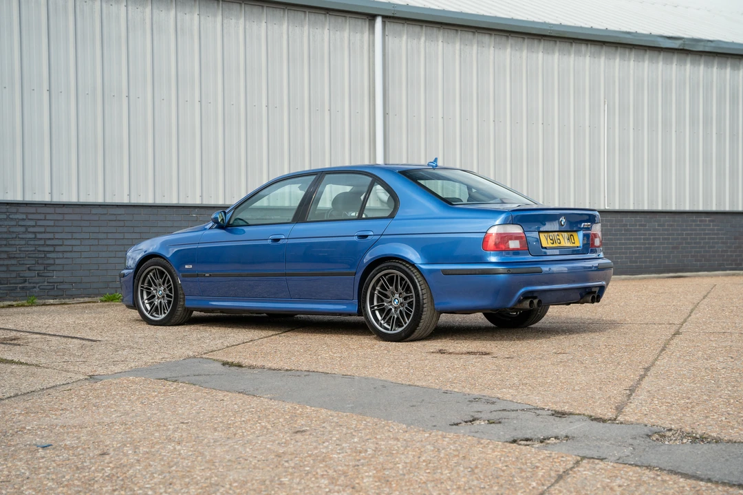 2001 BMW E39 M5 - Image 14 of 31