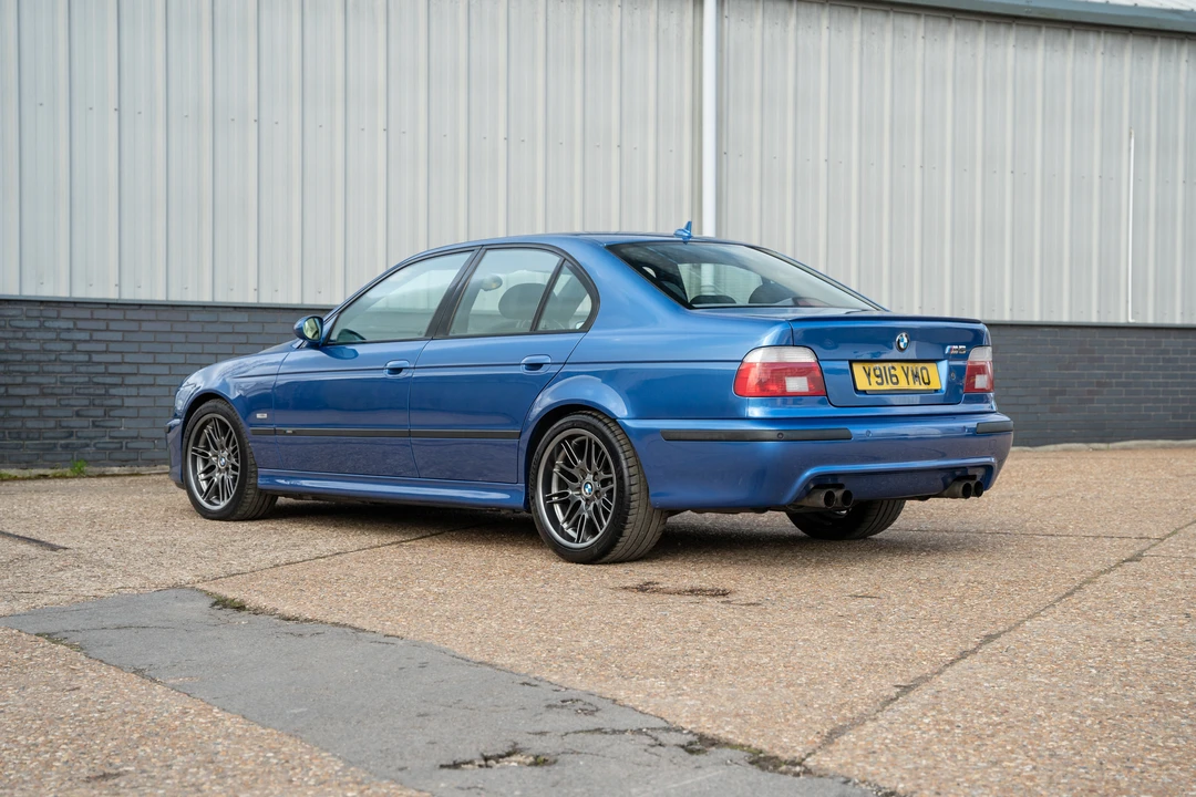 2001 BMW E39 M5 - Image 6 of 31