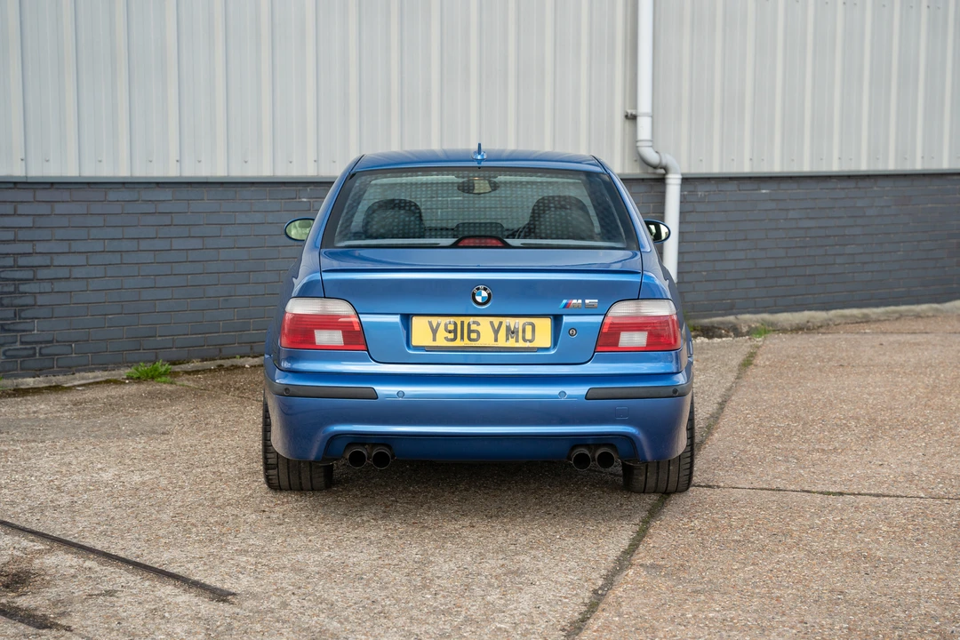 2001 BMW E39 M5 - Image 7 of 31