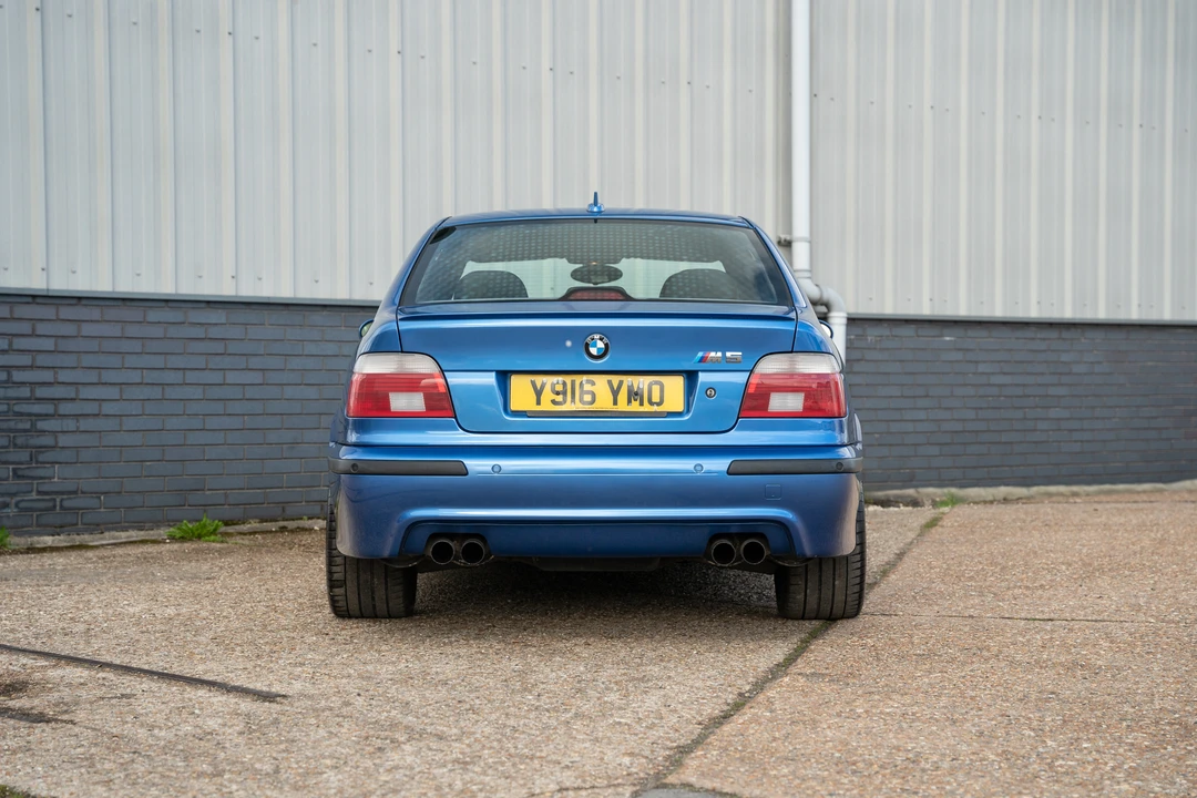 2001 BMW E39 M5 - Image 15 of 31