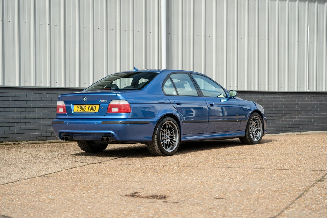 2001 BMW E39 M5 - Image 16 of 31