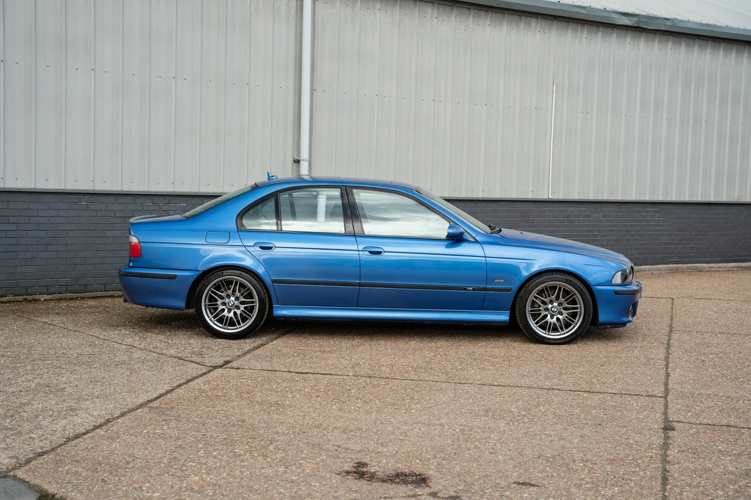 2001 BMW E39 M5 - Image 9 of 31