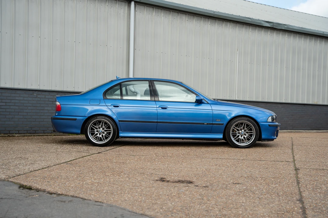 2001 BMW E39 M5 - Image 17 of 31