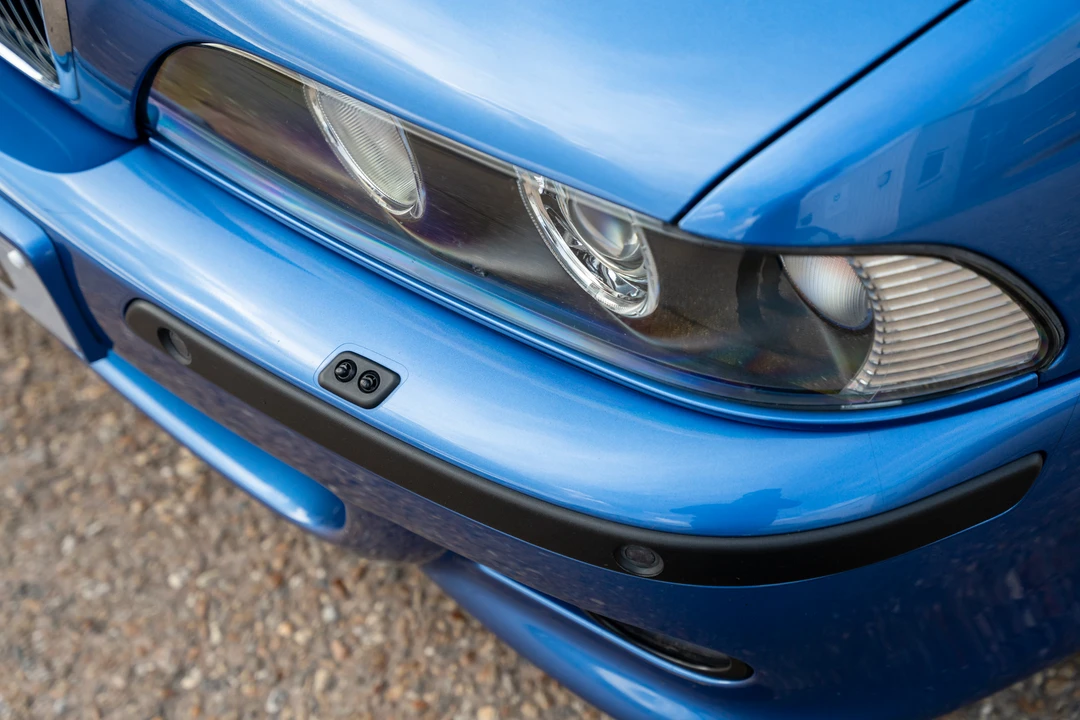 2001 BMW E39 M5 - Image 30 of 31