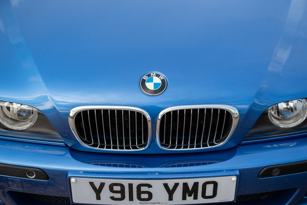 2001 BMW E39 M5 - Image 31 of 31