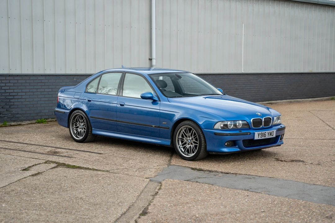 2001 BMW E39 M5 - Image 18 of 31