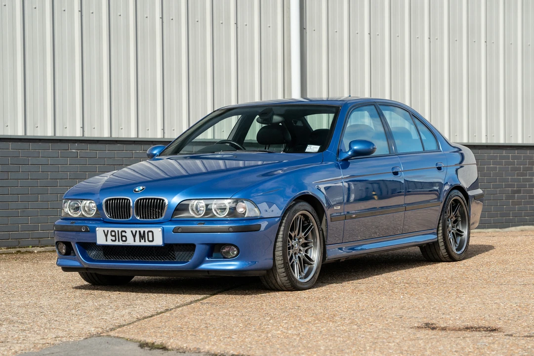 2001 BMW E39 M5 - Image 2 of 31