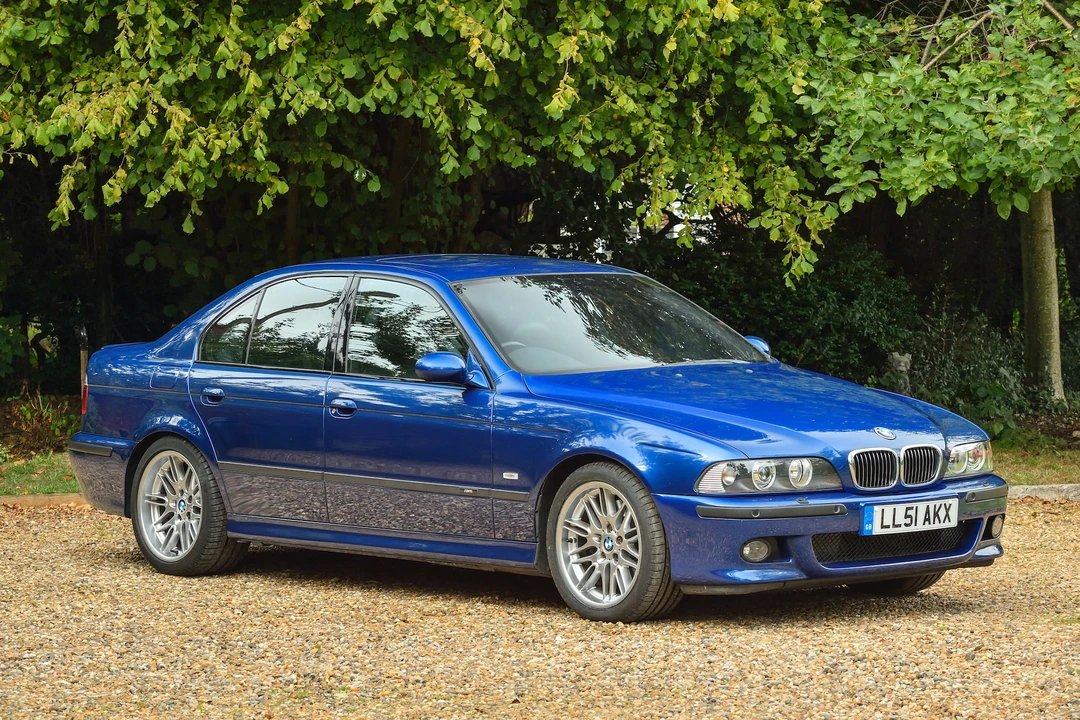 2001 BMW E39 M5 - Image 2 of 31