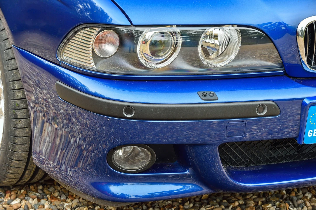 2001 BMW E39 M5 - Image 22 of 31