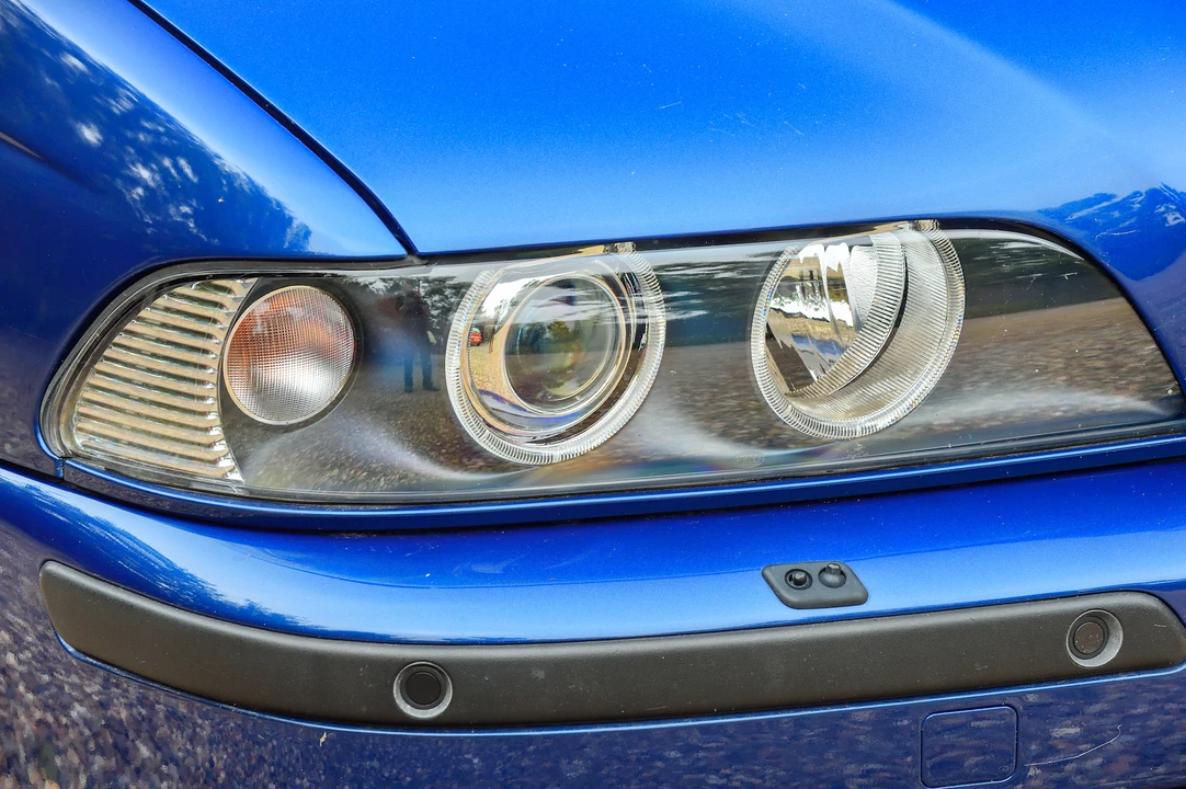 2001 BMW E39 M5 - Image 23 of 31