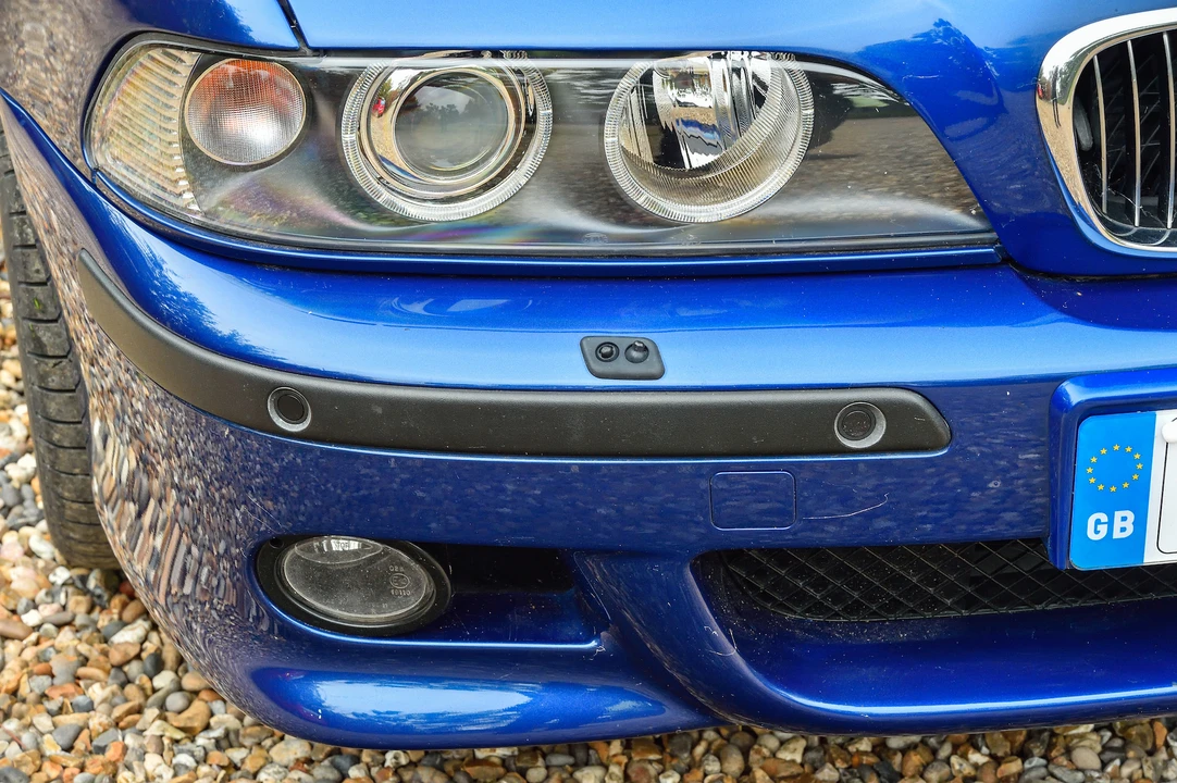 2001 BMW E39 M5 - Image 25 of 31