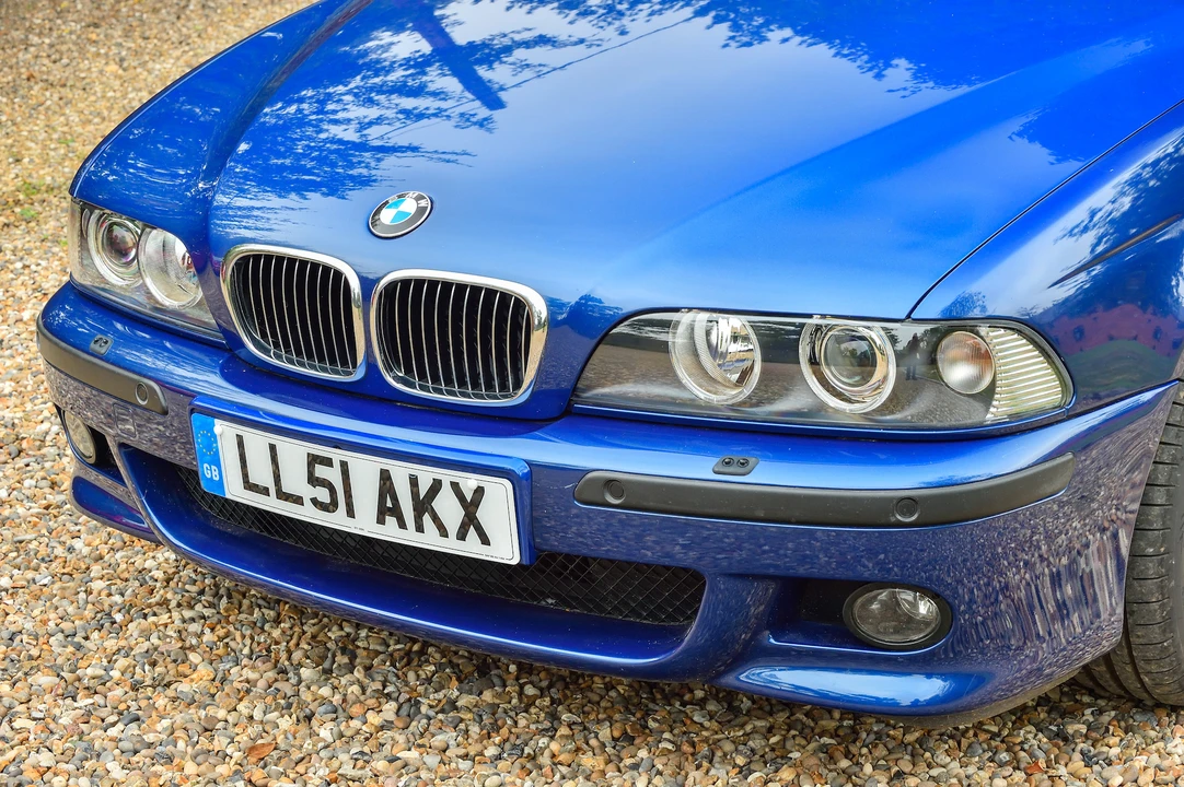 2001 BMW E39 M5 - Image 21 of 31