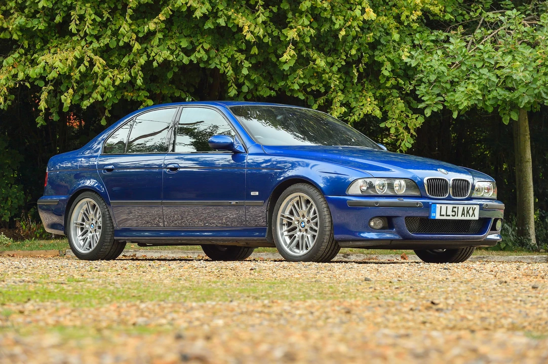 2001 BMW E39 M5 - Image 18 of 31