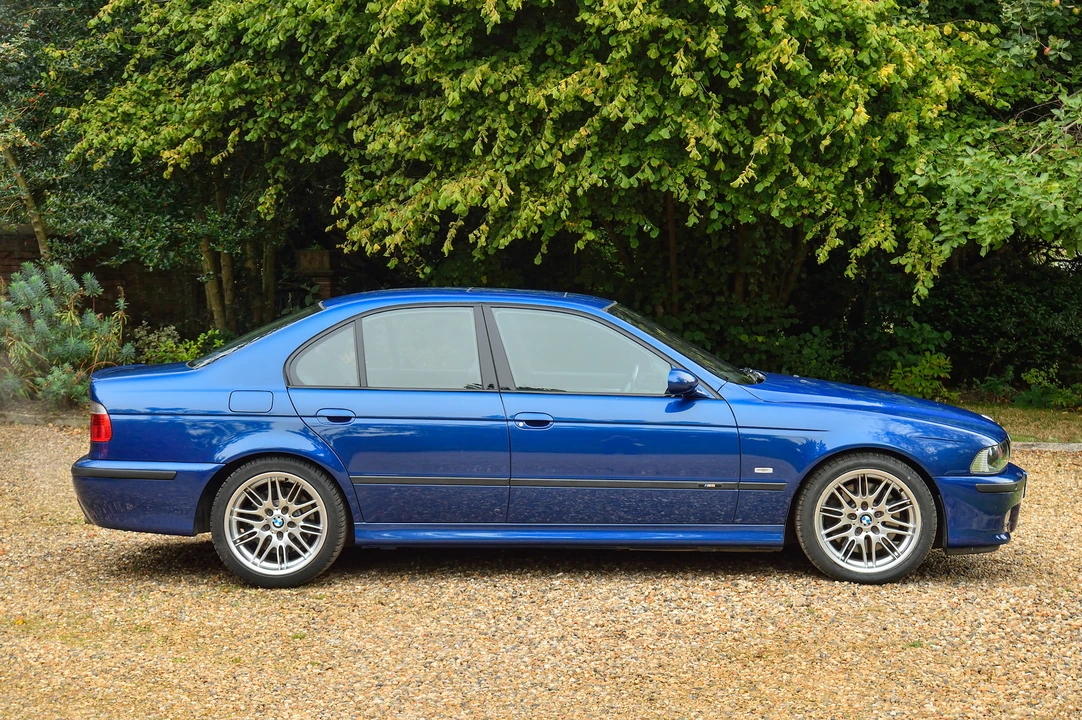 2001 BMW E39 M5 - Image 17 of 31