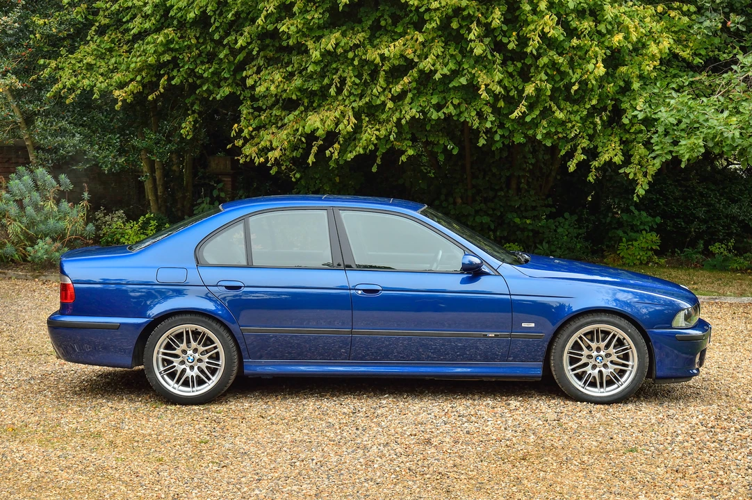 2001 BMW E39 M5 - Image 9 of 31