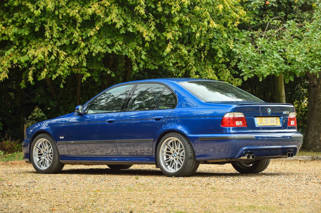 2001 BMW E39 M5 - Image 6 of 31