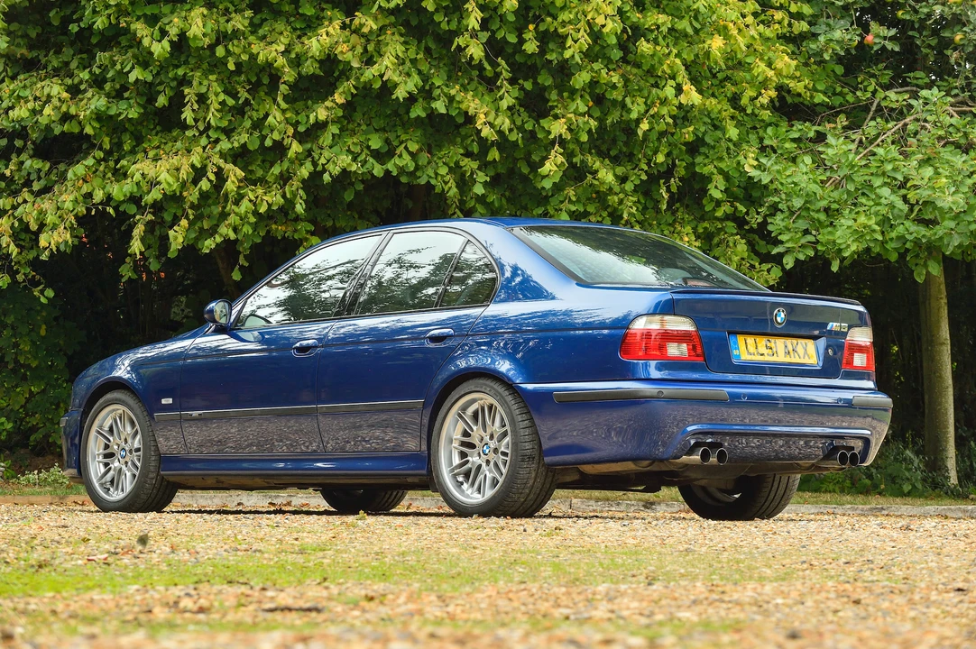 2001 BMW E39 M5 - Image 14 of 31