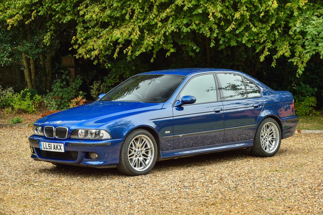 2001 BMW E39 M5 - Image 4 of 31