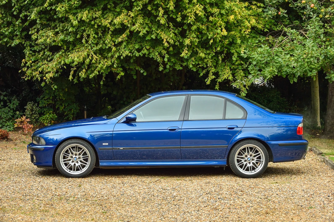 2001 BMW E39 M5 - Image 5 of 31