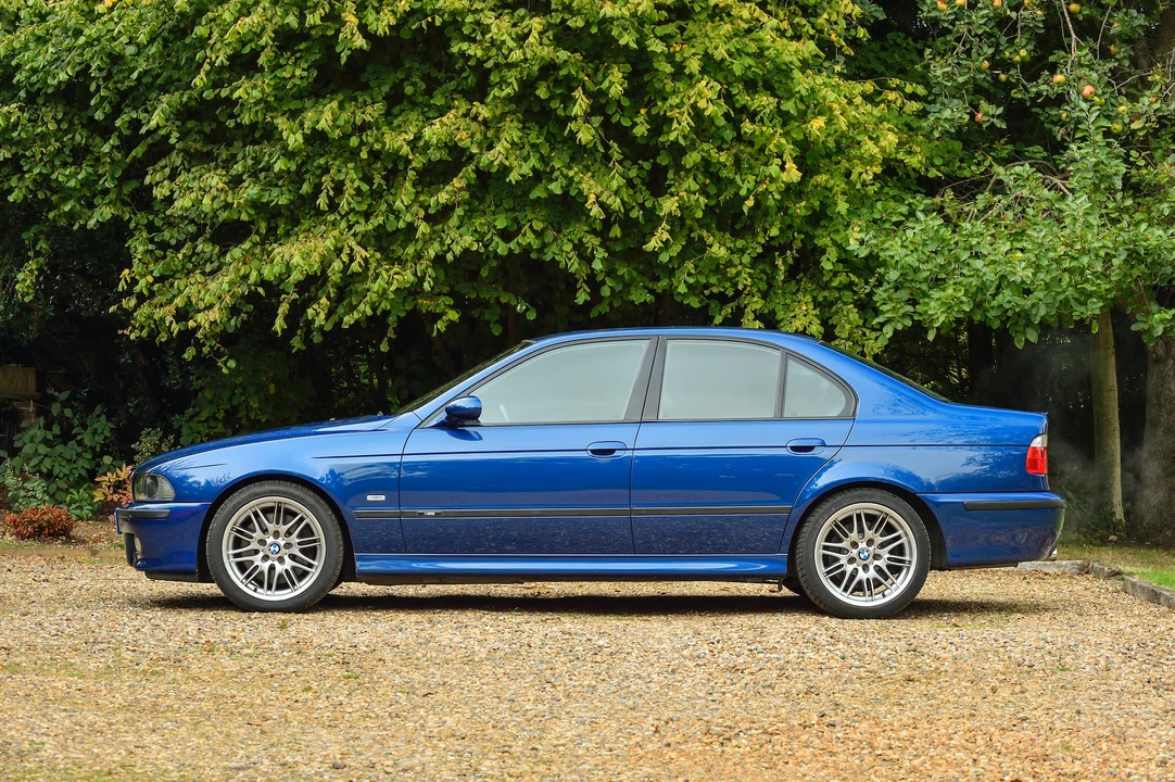 2001 BMW E39 M5 - Image 13 of 31