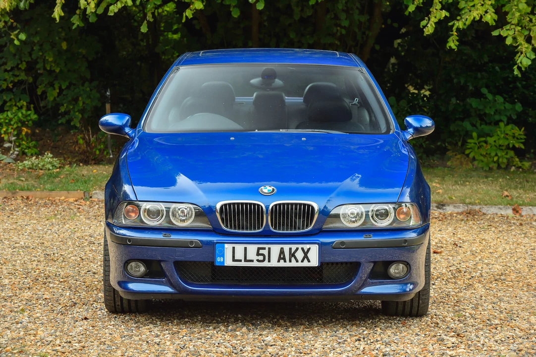 2001 BMW E39 M5 - Image 11 of 31