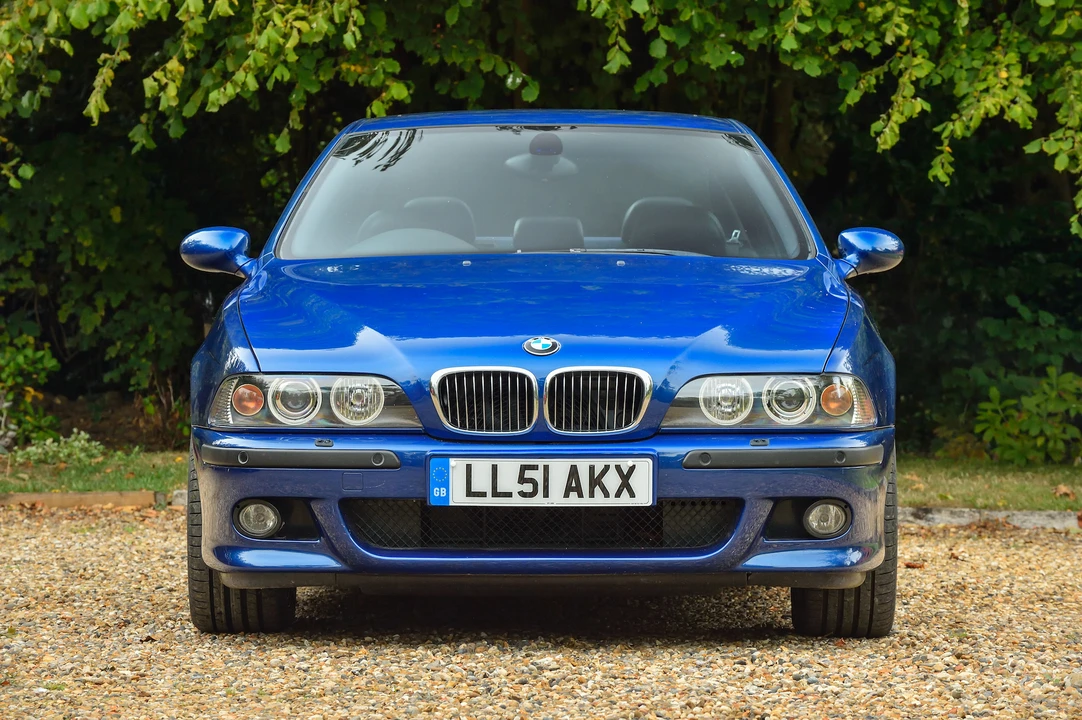 2001 BMW E39 M5 - Image 3 of 31