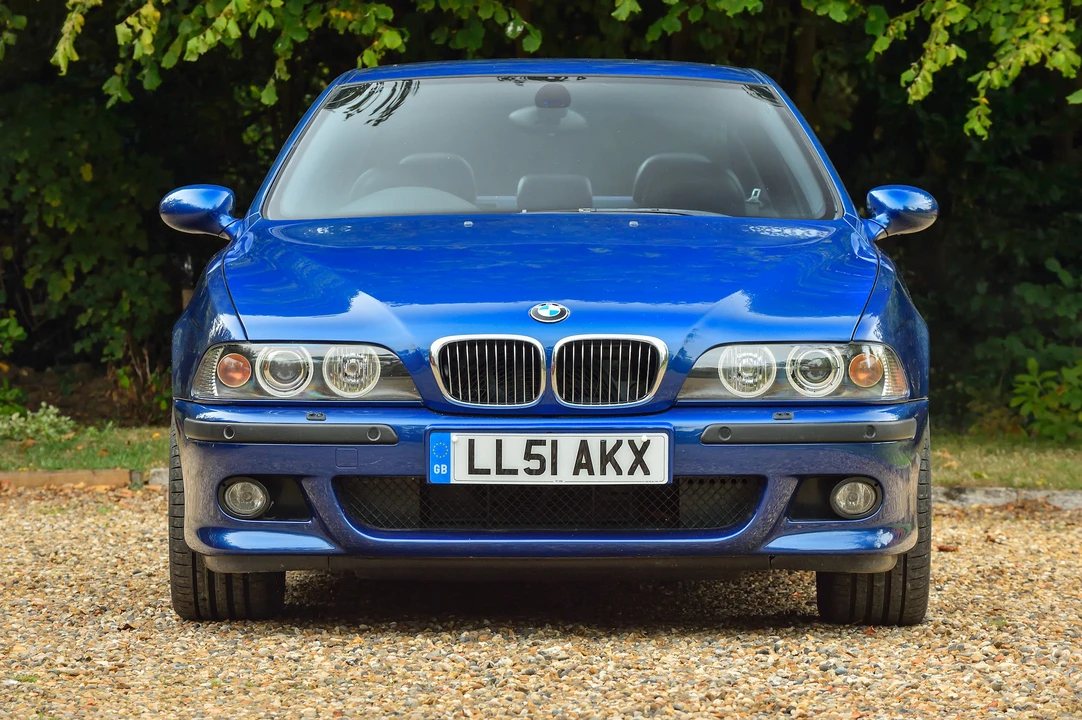 2001 BMW E39 M5 - Image 20 of 31