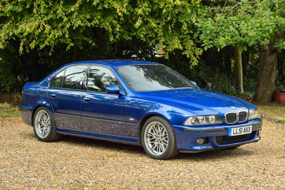 2001 BMW E39 M5 - Image 19 of 31