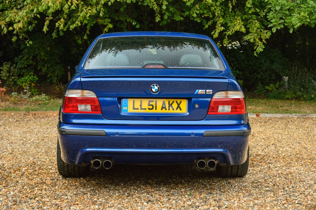 2001 BMW E39 M5 - Image 15 of 31