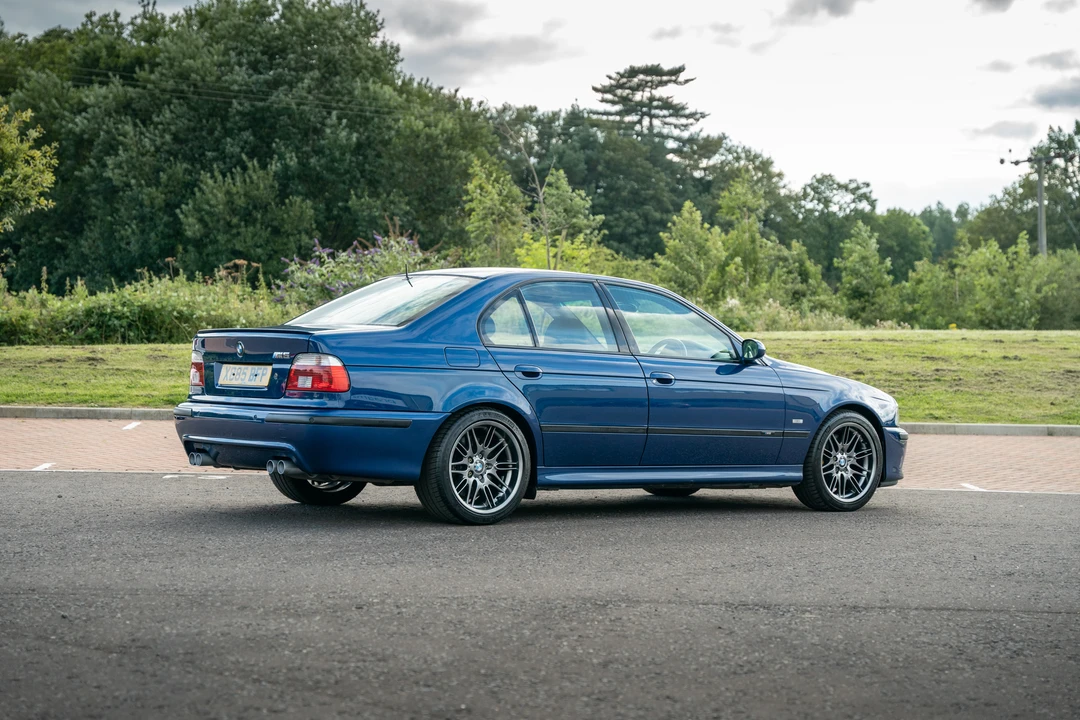 2001 BMW E39 M5 - Image 12 of 31