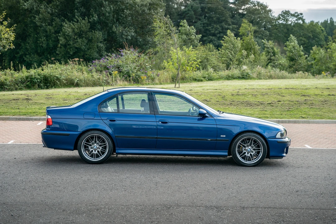 2001 BMW E39 M5 - Image 6 of 31