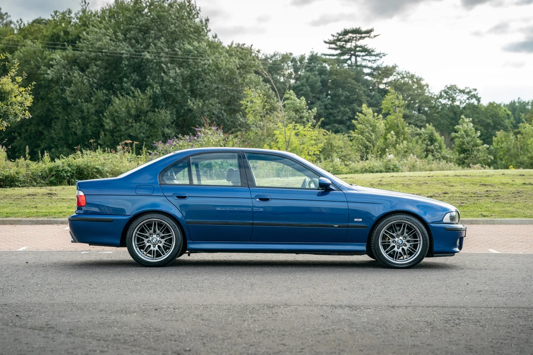 2001 BMW E39 M5 - Image 13 of 31