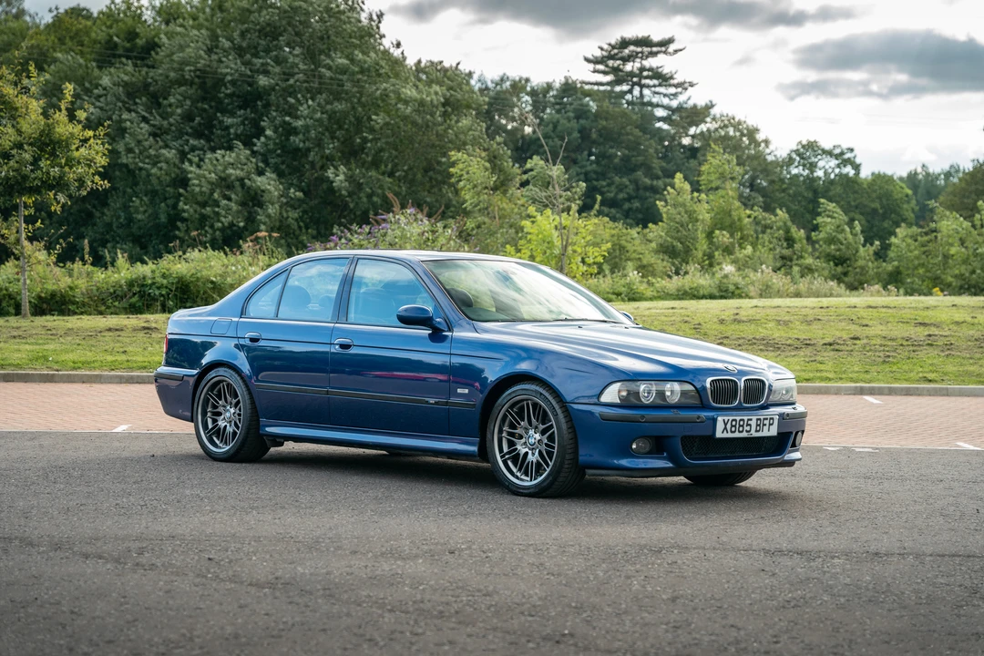 2001 BMW E39 M5 - Image 14 of 31