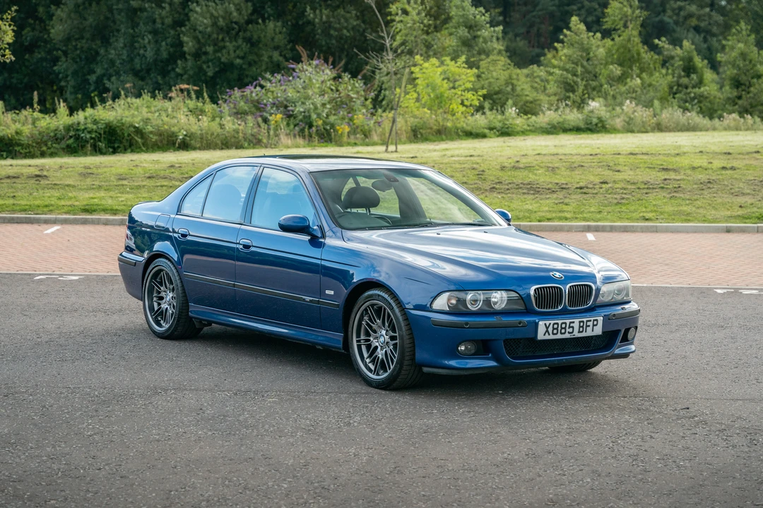2001 BMW E39 M5 - Image 15 of 31