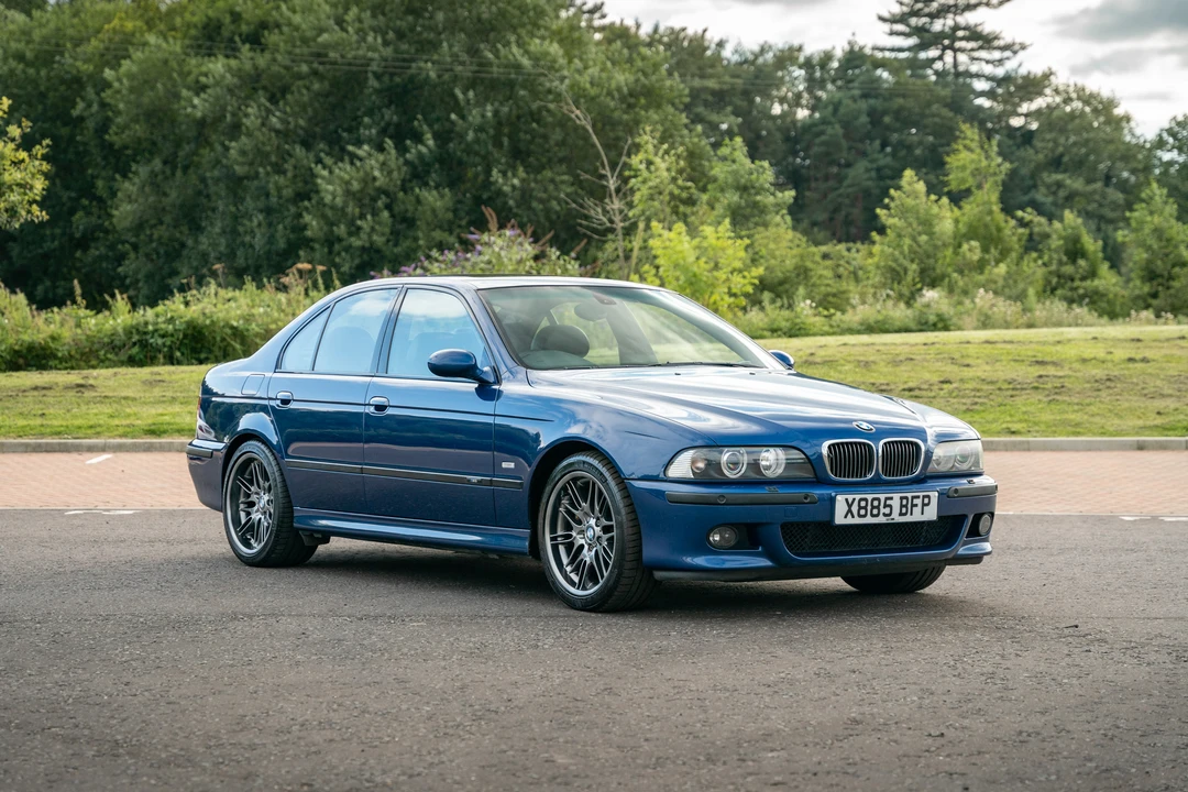 2001 BMW E39 M5 - Image 5 of 31