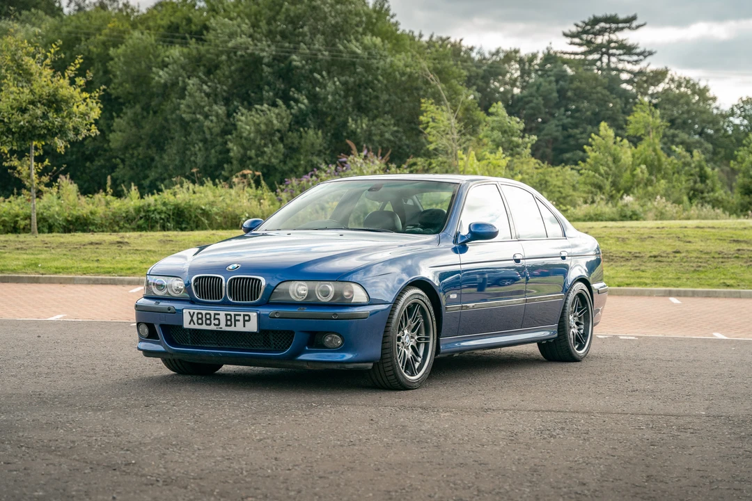 2001 BMW E39 M5 - Image 16 of 31