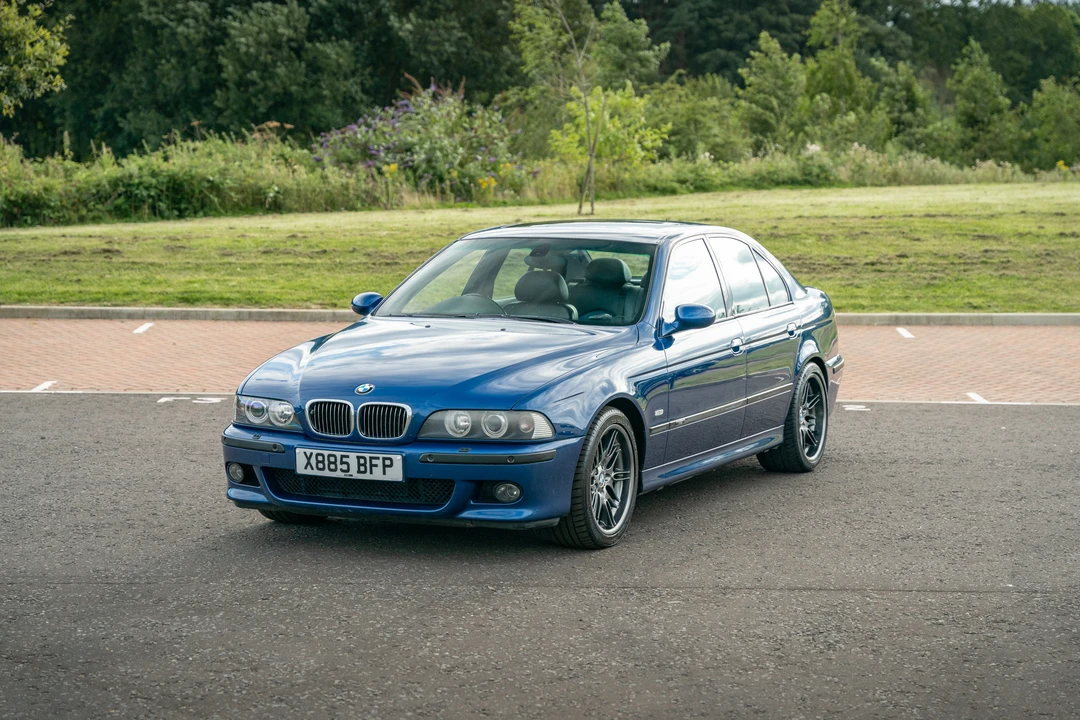2001 BMW E39 M5 - Image 17 of 31