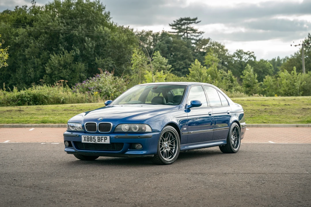 2001 BMW E39 M5 - Image 11 of 31