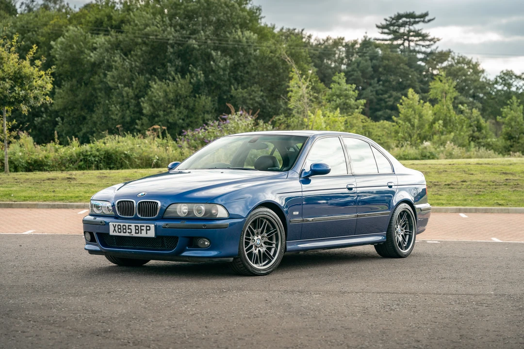 2001 BMW E39 M5 - Image 3 of 31