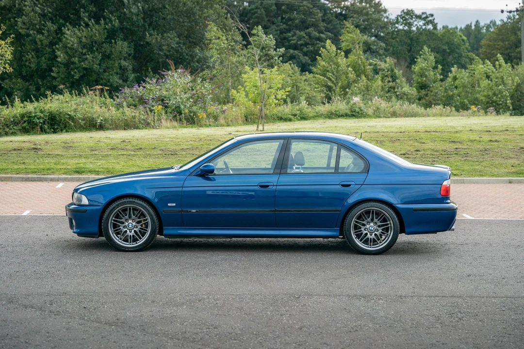 2001 BMW E39 M5 - Image 10 of 31
