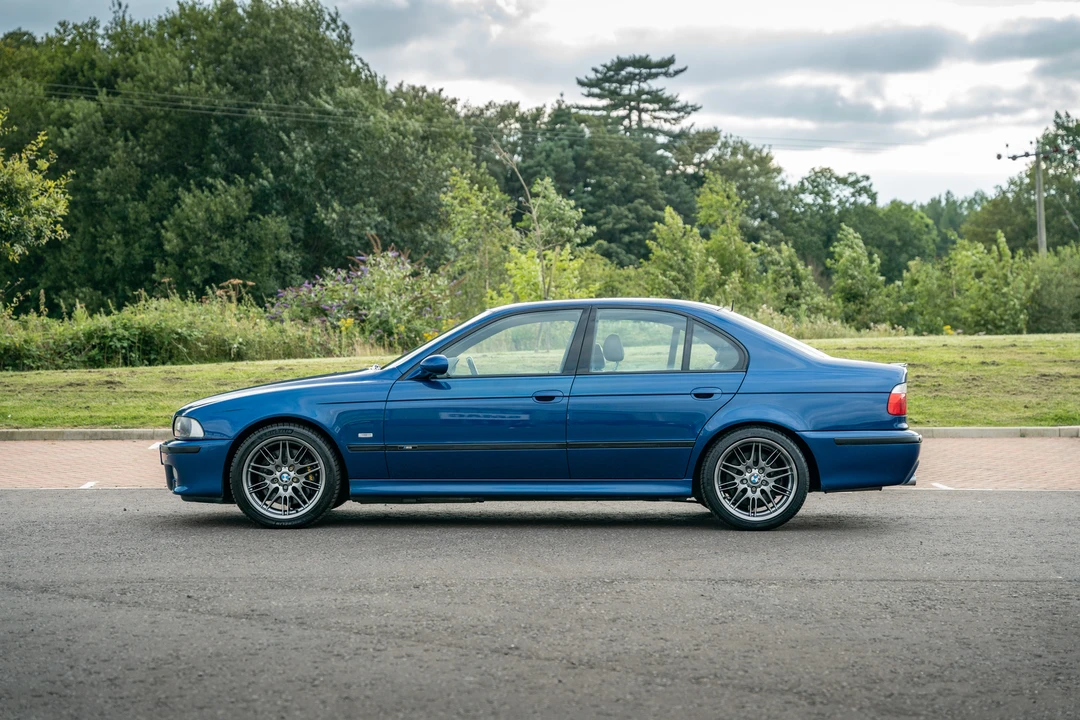 2001 BMW E39 M5 - Image 18 of 31