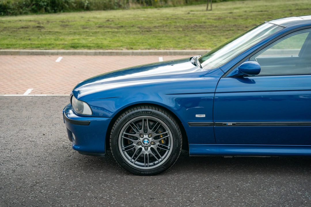 2001 BMW E39 M5 - Image 19 of 31