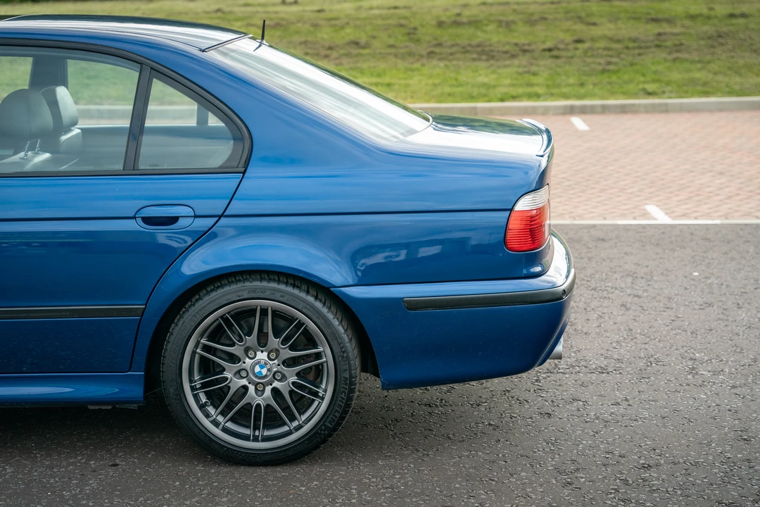 2001 BMW E39 M5 - Image 20 of 31
